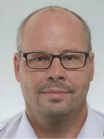 Gerald Kalinke